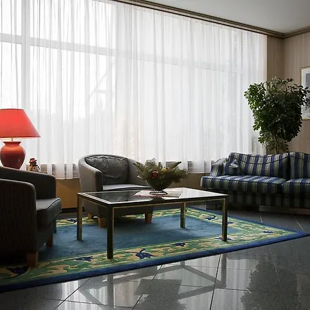 Europa Schwerin Hotell 4*